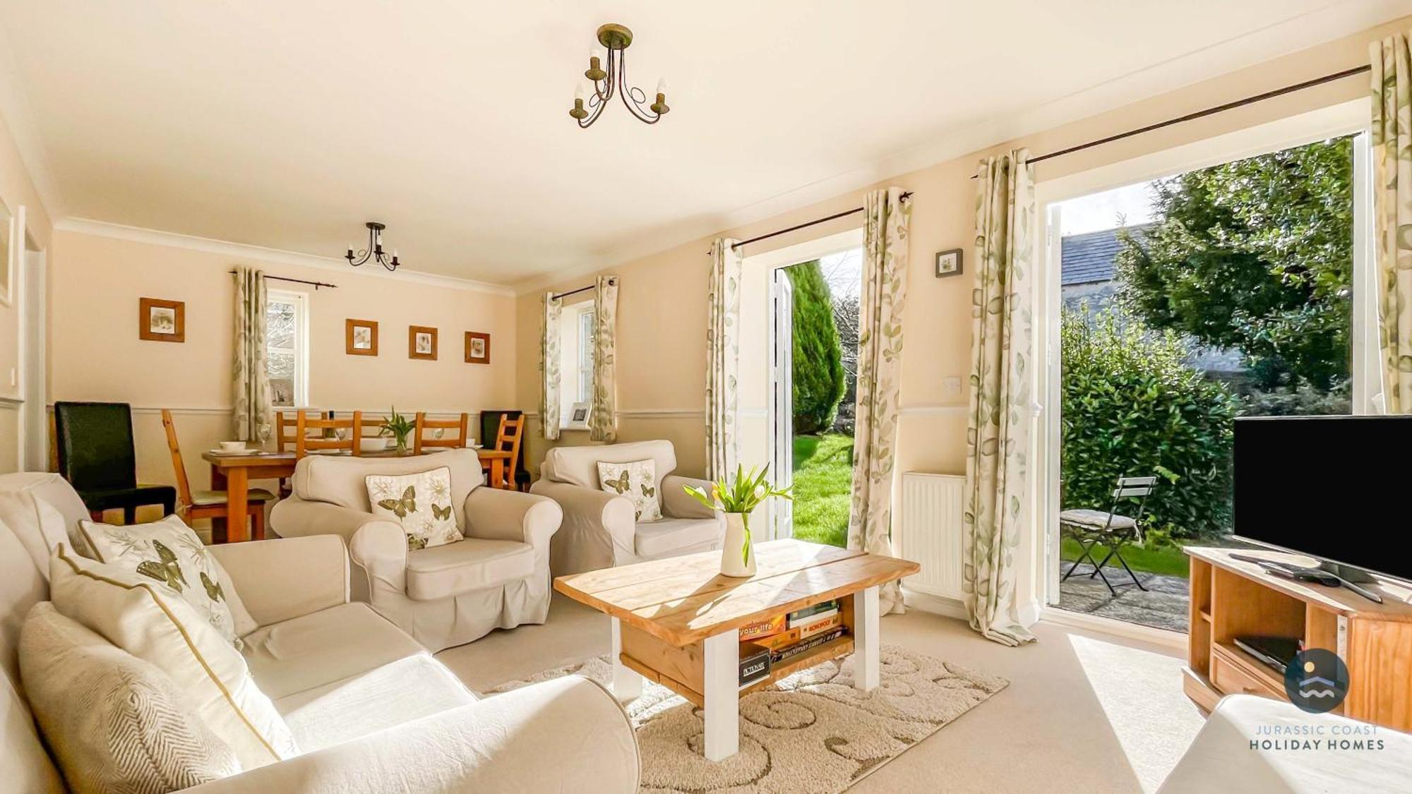 Wildflower Cottage - Sutton Poyntz Preston  Exterior foto