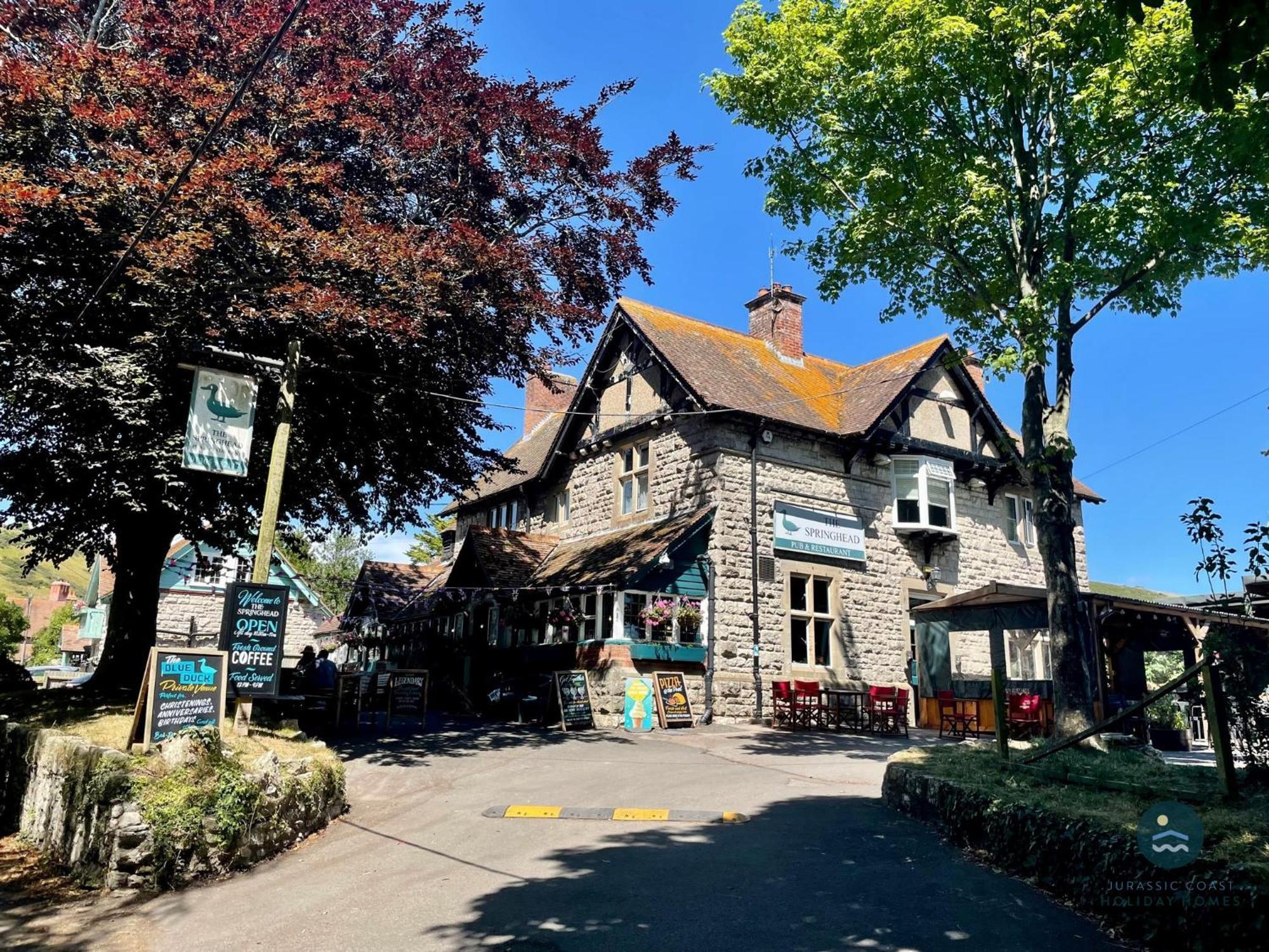 Wildflower Cottage - Sutton Poyntz Preston  Exterior foto